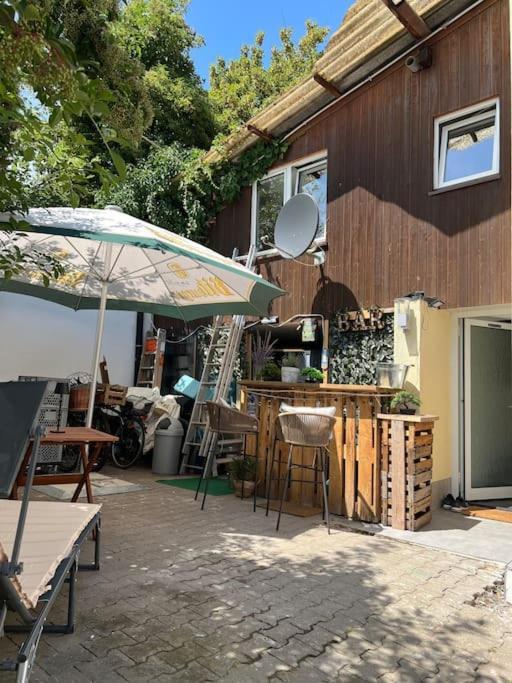 Ferienwohnung Landleben Fuer 2-3 Personen Edesheim Exterior photo